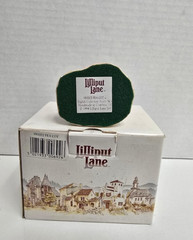 Lilliput Lane Collectible Cottages Sweet Pea Cot. In original box.