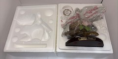 Homco Classic Porcelain Nature’s Promise 1993 Bird Figurine Home Interiors 9192