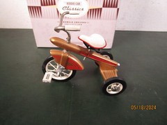 Hallmark Kiddie Car Classic 1960 Murray Blaz O Jet Tricycle