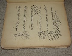 Old Ancient Book Afghanistan Muslim Islam Islamic Arabic Farsi Manuscript Quran