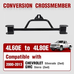 Transmission Crossmember For 2000-2013 Chevrolet Silverado GMC Sierra 2WD 4L60E