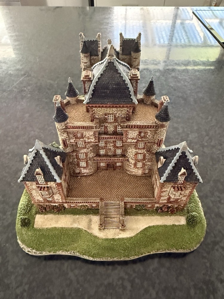 JP Editions Thirlestane Castle Ltd Ed. #95 of 400