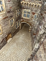JP Editions Berkeley Castle Ltd Ed. #49 of 400