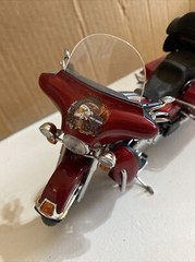 Rare Harley Davidson 2008 FLHTCU Motorcycle – Eagle with Sturgis