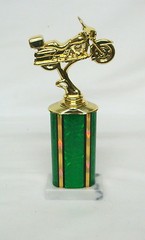 # 1 MOTORCYCLE TROPHY, ROAD MOTORCYCLE, MOTORCYCLE SHOW #1