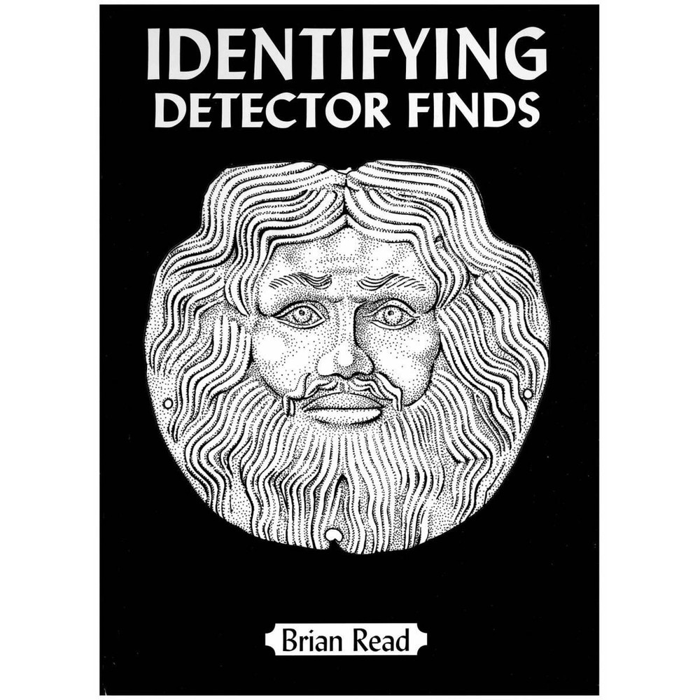 Identifying Detector Finds by Brian Read | Metal Detecting ID Guide