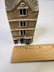 Mudlen End Studio Felsham Suffolk Pottery Miniature SALLY LUNNS SHOP #36