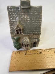 Mudlen End Studio Felsham Suffolk Pottery Miniature House Cottage Fountain #30