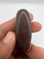 Unique Old Ancient Bactrian Era Natural Jasper Stone Beautiful Maryam Stone Bead