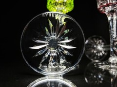 Faberge Cordial Na Zdorovye Glasses