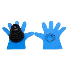Universal CV Boot Kit Split Joint Gaiter Replacement Auto