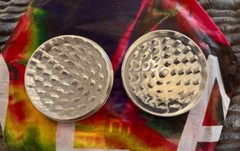 710 LABS -Limited Edition Grinder -Don’t Worry Be Hashy Logo – NEW & UNUSED!
