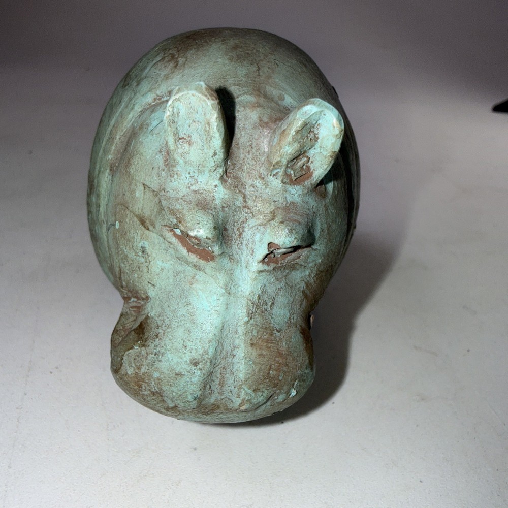 The Egyptian Killer HIPPOPOTAMUS – made from Heavy Real stone