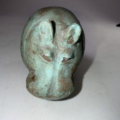 The Egyptian Killer HIPPOPOTAMUS – made from Heavy Real stone