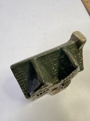 Mudlen End Studio Felsham Suffolk Pottery Miniature West Country Town House #31