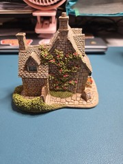 Lilliput Lane Village Shops The Greengrocers Mint in original box