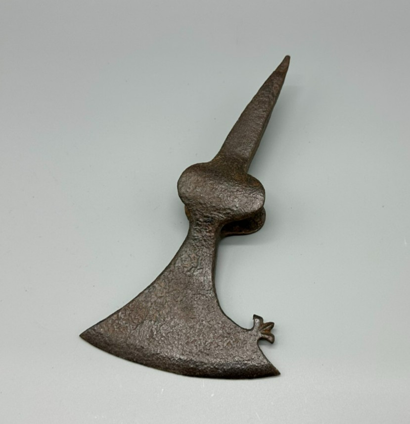 Archaeological Find, Combat Axe Kievan Rus – Vikings 10th – 12th centuries AD