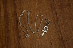 Egyptian Key Of Life Ancient Egypt Key Of Life Antiquities Egypt Silver Stuff Bc