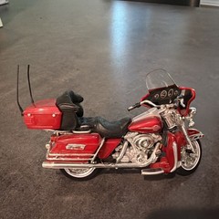 Rare Harley Davidson 2008 FLHTCU Motorcycle