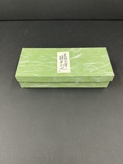 The Tale Of Genji 2 Japanese Painted Shells With Original Packaging And Box