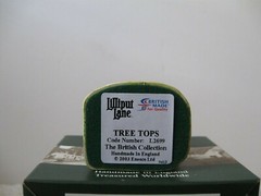 Lilliput Lane Tree Tops Mint in its original box with a deed. L2699