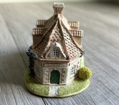 Lilliput Lane Vanbrugh Lodge 1995 SIGNED With Box And Deed