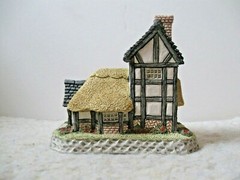 David Winter – The Cartwright’s Cottage – In excellent condition, in box.