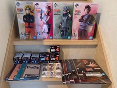 Naruto Ichiban Kuji Lower Prize Semi-Complete Figures Set 29 pcs Rare Collection
