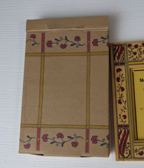 Vintage Avon Mail A Frame w/packaging