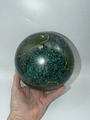 Orb Unknown Material Stunning Lightweight