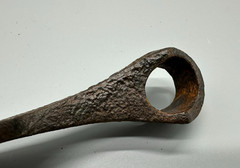 Archaeological Find, BRODEX battle axe—Vikings, 10th–12th centuries AD