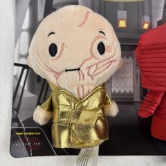 Hallmark Itty Bittys Star Wars Supreme Leader Snoke & Praetorian Guard Plush Toy