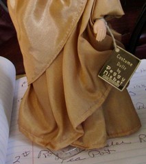1986 Statue of Liberty Costume Doll Peggy Nisbet Centenary Ellis Island