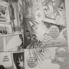 Vampire Knight Manga Set Vol 1-13 English Shojo Hino Matsuri