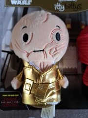 Hallmark Itty Bittys Supreme Leader Snoke & Praetorian Guard Star Wars