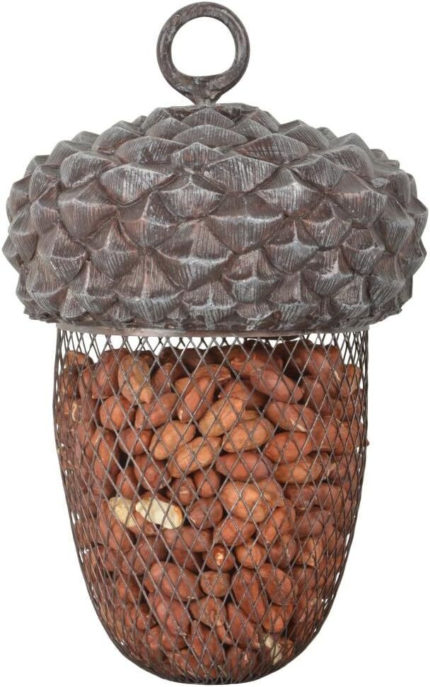 Esschert Acorn bird feeder Home Accent