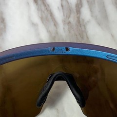 Oakley Fortnite HydrOO9229-1837 Sunglasses Collab Good Condition