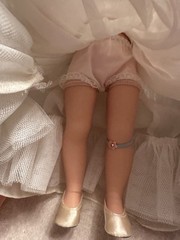 Madame Alexander “Bride” Doll 1565 Blonde with Original Packaging