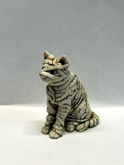 Artist Neil Eyre Designs Halloween Mummy Bandage Wrap Kitty Cat Kitten