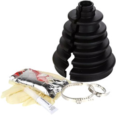 Universal CV Boot Kit Split Constant Velocity Joint Gaiter Stretchable Replace
