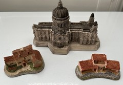 SIGNED David Winter DISPLAY COLLECTION: St. Paul’s Cathedral