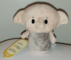 Hallmark Itty Bittys – DOBBY (Harry Potter) NEW NWT – 4″ Plush Stuffed Toy