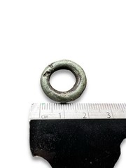 Ancient Viking Bronze Money Solar Amulet Pendant Antique Artifact