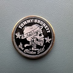 Iron Smoke Distillery Fairport NY Token
