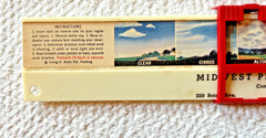Vintage Weathercaster, Weather Forecasting – Midwest Plastic’s Give-a-Way