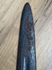 Ancient Viking Sword Kievan Rus 10th–11th Century Iron Medieval Artifact Rare