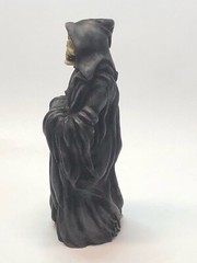 Neil Eyre Designs Halloween Haunted Grim Reaper Death Skeleton Cape Cloak