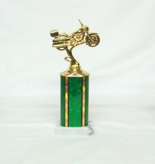 # 1 MOTORCYCLE TROPHY, ROAD MOTORCYCLE, MOTORCYCLE SHOW #1