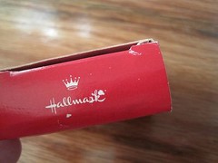 Classic Hallmark Pin 1″ Rocking Horse Christmas Vintage