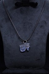 Eye of Horus Necklace Ancient Egyptian – Pharaonic God Jewelry